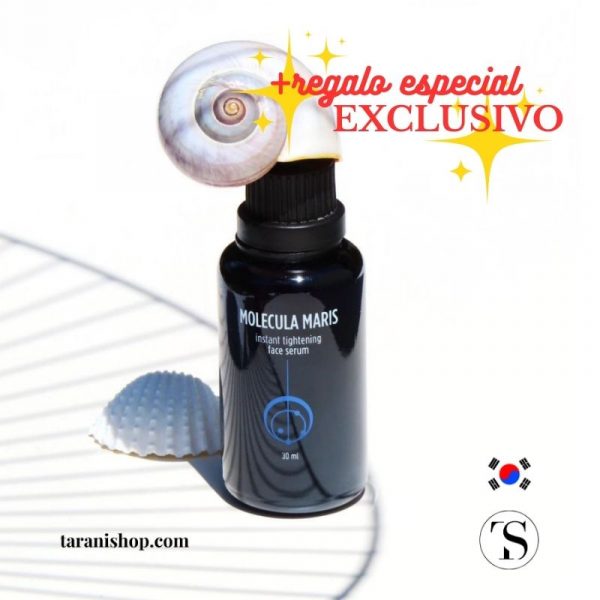 Luxea Molecula Maris: Sérum coreano marino antiedad