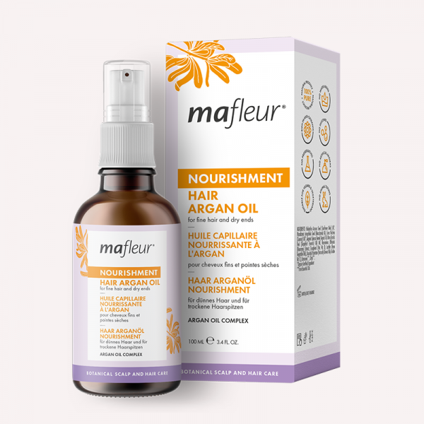 Aceite para cabello de argán