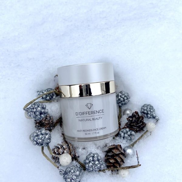 4D Crema facial 24H antirojeces