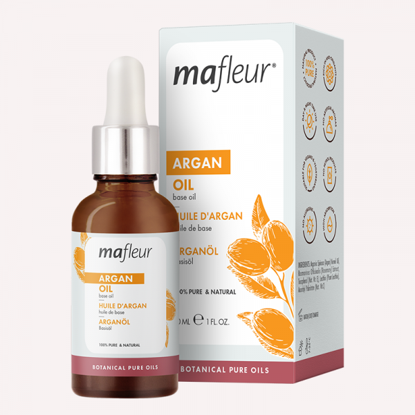 Aceite esencial de argán