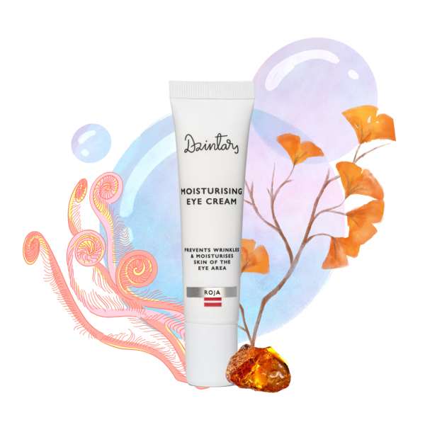 ROJA Contorno de ojos antiedad