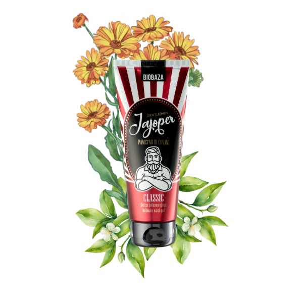 JAJOPER Classic cuidado íntimo