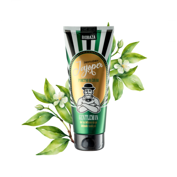 JAJOPER Gentleman cuidado íntimo