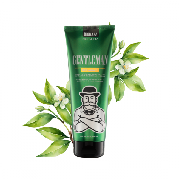 2en1 Body&Hair Gentlemen