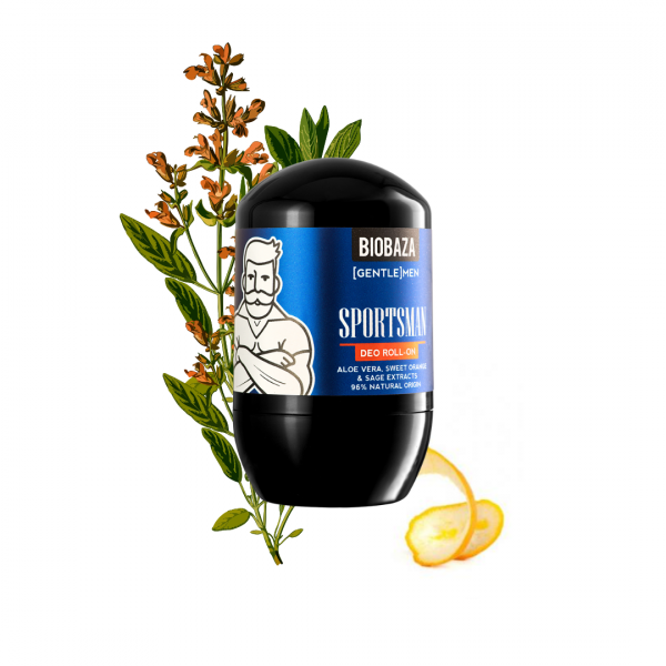 Sportsman Desodorante natural