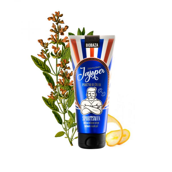 JAJOPER Sportsman cuidado íntimo