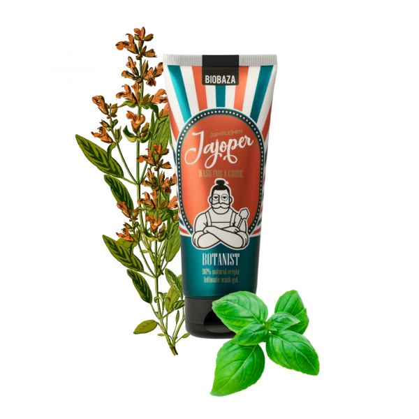 JAJOPER Botanist cuidado íntimo