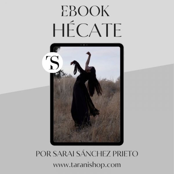 EBOOK4: ¿Cómo conectar con Hécate? Autoconocimiento, automejoramiento, sanación espiritual y mental