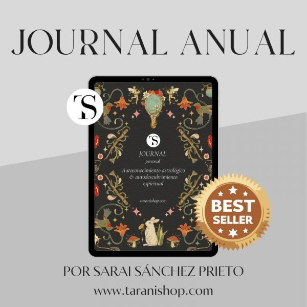 Journal personal de CUMPLEAÑOS: autoconocimiento astrológico & autodescubrimiento espiritual