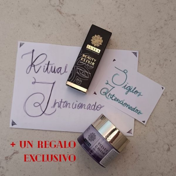 Ritual de manifestación intencionado: Hija del Sol