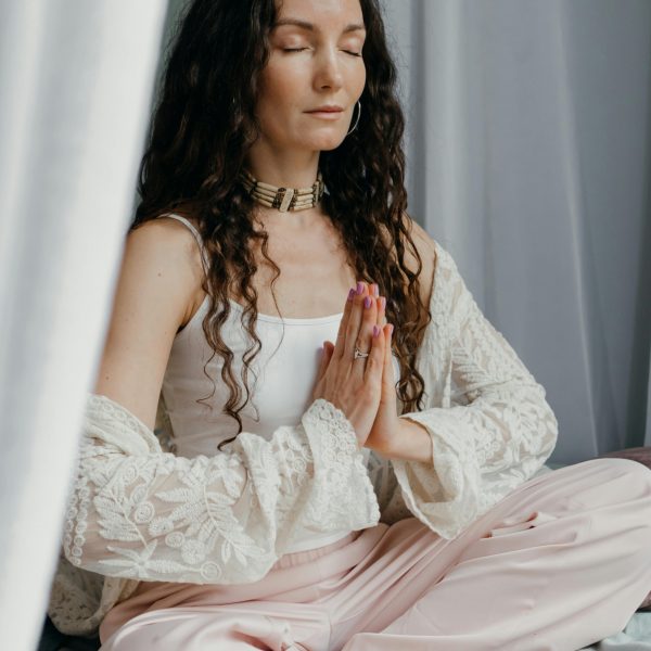 Ritual calma nocturna para las taranishopers más místicas