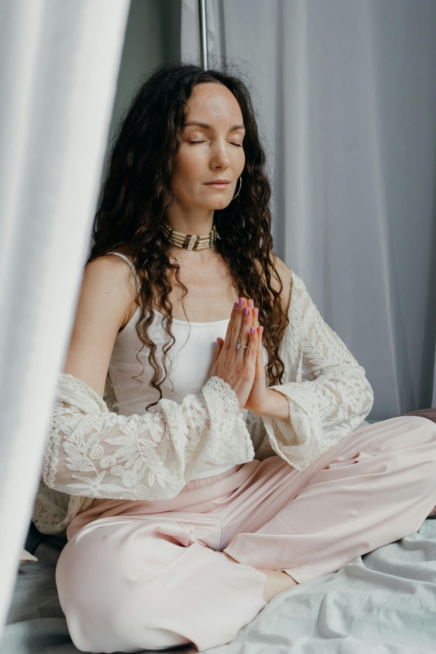 Ritual calma nocturna para las taranishopers más místicas