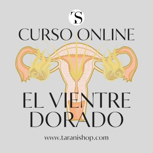 Curso "El vientre dorado" de sanación femenina completa ritual (12 semanas)