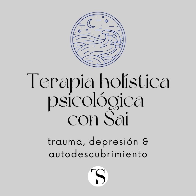 Terapia holística psicológica: sanación del trauma, depresión & autodescubrimiento (90min)