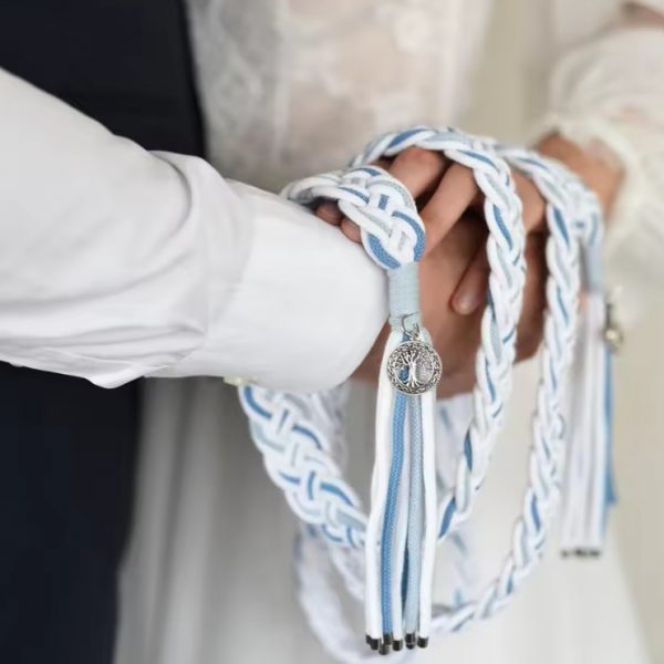 Ritual para BODAS del Lazo de Afrodita y lectura astrológica de pareja (hétero & LGBTQIA+)