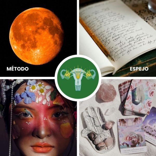 Método Espejo:® tarot evolutivo y oráculo astrológico para claridad, guía y seguimiento personal