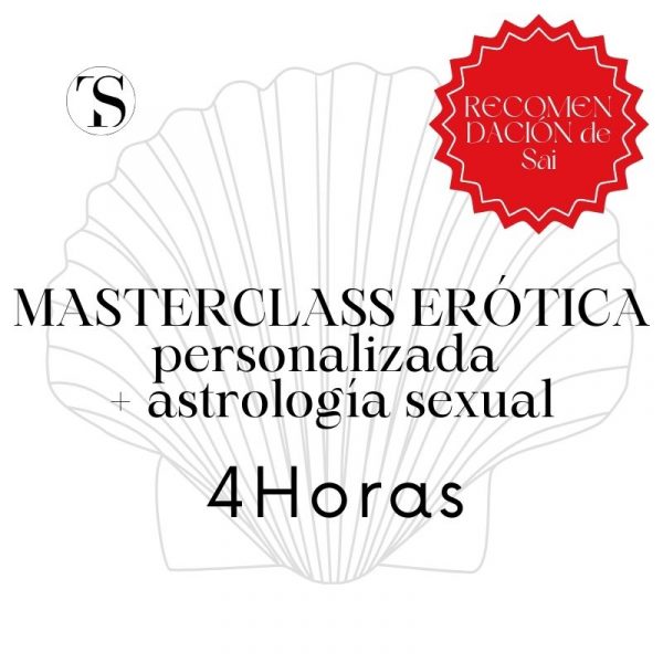 MI MOMENTO VENUS: Masterclass individual de TANTRA ERÓTICO, dirty talk & autoestima sexual